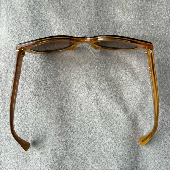 PRADA Cat Eye Brown Sunglasses - Picture 6 of 10